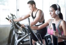 ”Snabb” musik förbjuds på gym i Sydkorea