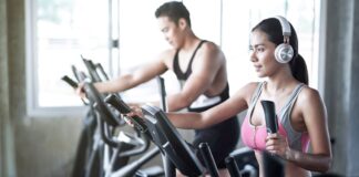 ”Snabb” musik förbjuds på gym i Sydkorea