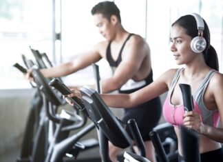 ”Snabb” musik förbjuds på gym i Sydkorea