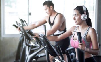 ”Snabb” musik förbjuds på gym i Sydkorea