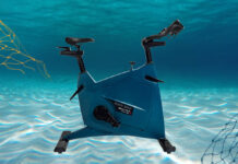 Body Bike Smart+ OceanIX – bidrar till att minska mängden plast i haven