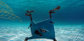 Body Bike Smart+ OceanIX – bidrar till att minska mängden plast i haven