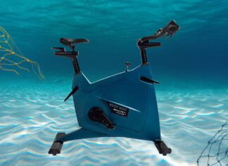 Body Bike Smart+ OceanIX – bidrar till att minska mängden plast i haven