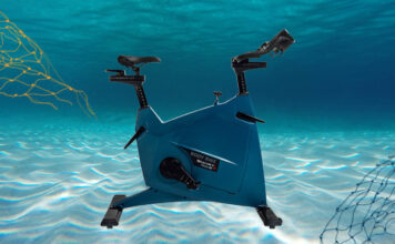 Body Bike Smart+ OceanIX – bidrar till att minska mängden plast i haven