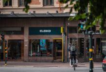 Eleiko öppnar pop-up butik på Stureplan