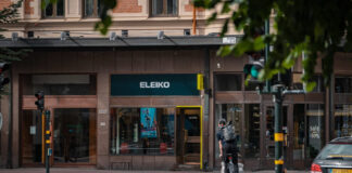 Eleiko öppnar pop-up butik på Stureplan