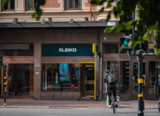 Eleiko öppnar pop-up butik på Stureplan