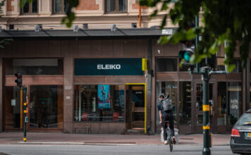 Eleiko öppnar pop-up butik på Stureplan