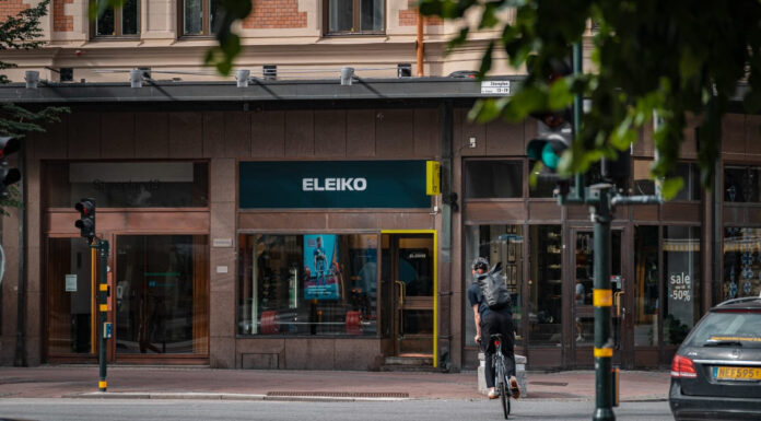 Eleiko öppnar pop-up butik på Stureplan