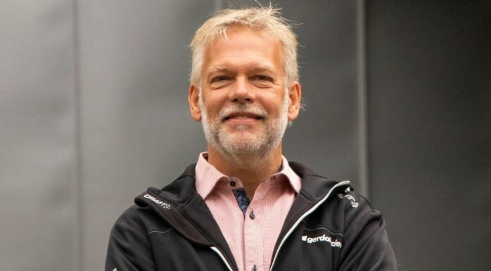 Gerdahallen expanderar med nytt gym i Helsingborg