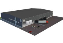 Gymleco expanderar: öppnar Europalager och logistikcenter på 10 000 kvm