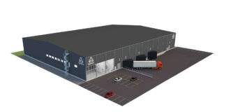 Gymleco expanderar: öppnar Europalager och logistikcenter på 10 000 kvm