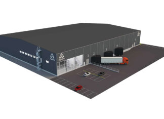 Gymleco expanderar: öppnar Europalager och logistikcenter på 10 000 kvm