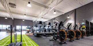 STC öppnar gym i anrika PUB-huset vid Hötorget i Stockholm