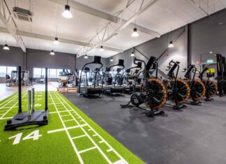 STC öppnar gym i anrika PUB-huset vid Hötorget i Stockholm