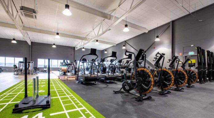 STC öppnar gym i anrika PUB-huset vid Hötorget i Stockholm