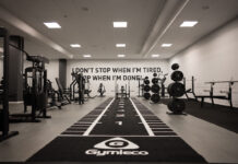 Gymleco besöker MFitness i Falkenberg – ett gym med allt och lite till