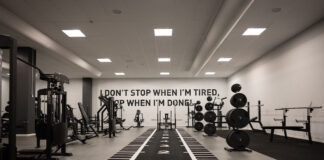 Gymleco besöker MFitness i Falkenberg – ett gym med allt och lite till