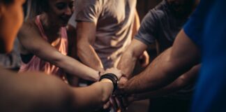 Bygg en organisation som levererar framgång