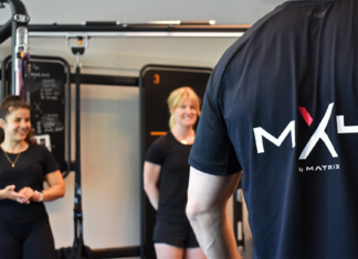 Campus 1477 storsatsar med det nya träningskonceptet MX4 tillsammans med Casall PRO