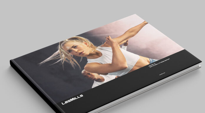Les Mills släpper ny global fitnessrapport