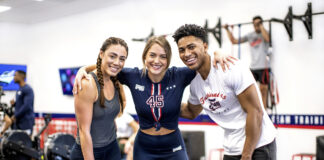 Internationella succékonceptet F45 Training öppnar i Göteborg – första studion i Norden