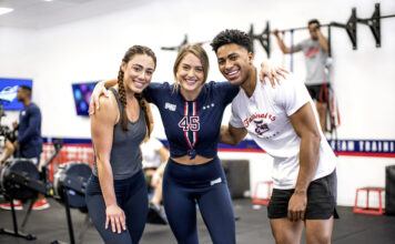 Internationella succékonceptet F45 Training öppnar i Göteborg – första studion i Norden