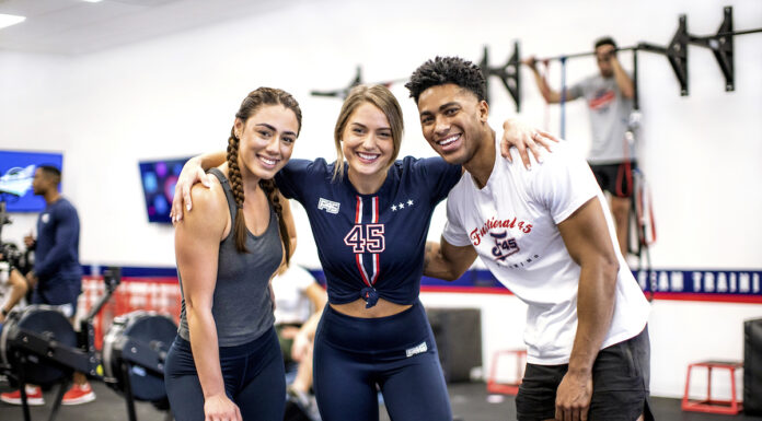 Internationella succékonceptet F45 Training öppnar i Göteborg – första studion i Norden