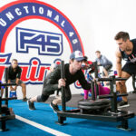 F45 Trainings intäkter ökade med 175% under årets första kvartal