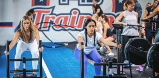 F45 Training satsar på den svenska marknaden – söker franchisetagare