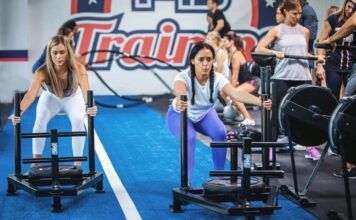 F45 Training satsar på den svenska marknaden – söker franchisetagare