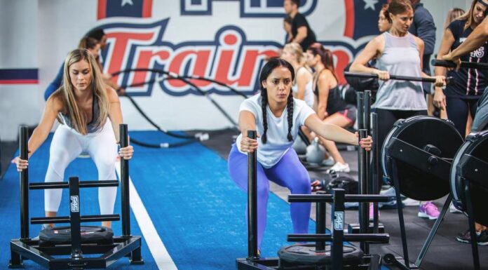 F45 Training satsar på den svenska marknaden – söker franchisetagare