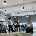 STC Training Club öppnar åtta nya gym hösten 2024 STC gym i Hagastaden Solna i Stockholm