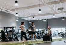 STC Training Club öppnar åtta nya gym hösten 2024 STC gym i Hagastaden Solna i Stockholm