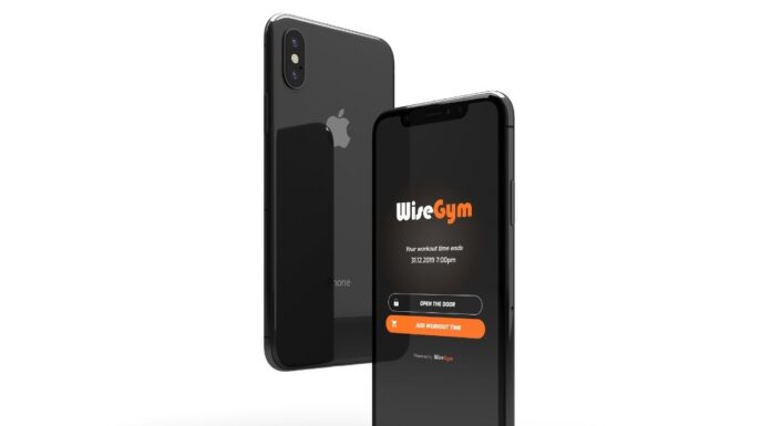 WiseGym – ett enkelt och komplett system