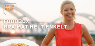 Foodbox, bra mat helt enkelt.
