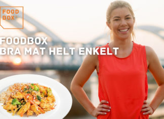 Foodbox, bra mat helt enkelt.