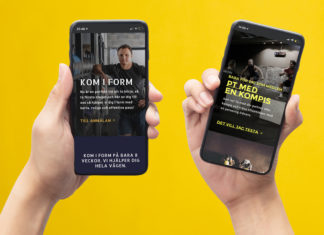 Sälj- och marknadsföringstjänsten Boost lyfter gymmen till nya höjder