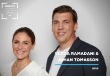 Kvix, Johan Thomasson & Vlora Ramadani – Sweaty Business Podcast #86