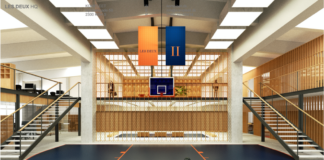 Eleiko utrustar företagsgym hos klädmärket Les Deux