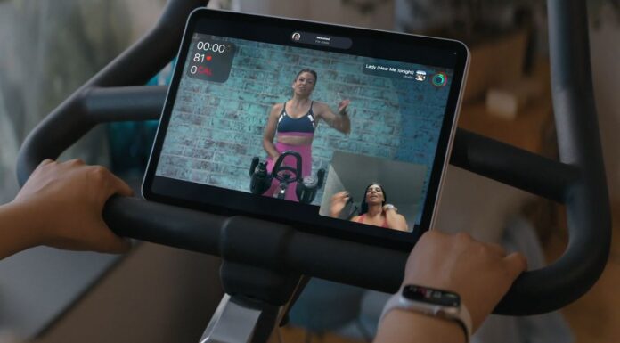 Apple Fitness+ flyttar fram positionerna – satsar på gruppträning online