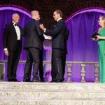 Nordic Wellness VD Magnus Wilhelmsson vinner utmärkelsen Founder of the year