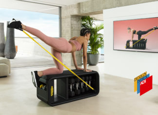 Technogym Bench vinner ADI Design Index-priset 2021