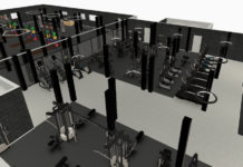 Allstars Training Center väljer Gymleco som leverantör till sin nya MMA- och gymanläggning i Spanien