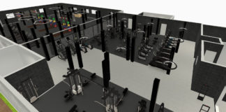 Allstars Training Center väljer Gymleco som leverantör till sin nya MMA- och gymanläggning i Spanien