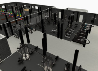 Allstars Training Center väljer Gymleco som leverantör till sin nya MMA- och gymanläggning i Spanien