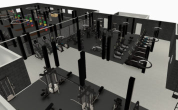 Allstars Training Center väljer Gymleco som leverantör till sin nya MMA- och gymanläggning i Spanien