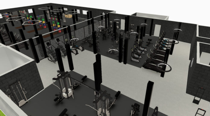 Allstars Training Center väljer Gymleco som leverantör till sin nya MMA- och gymanläggning i Spanien