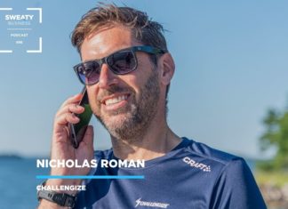 Nicholas Roman, Challengize – Sweaty Business Podcast #88