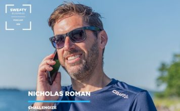 Nicholas Roman, Challengize – Sweaty Business Podcast #88